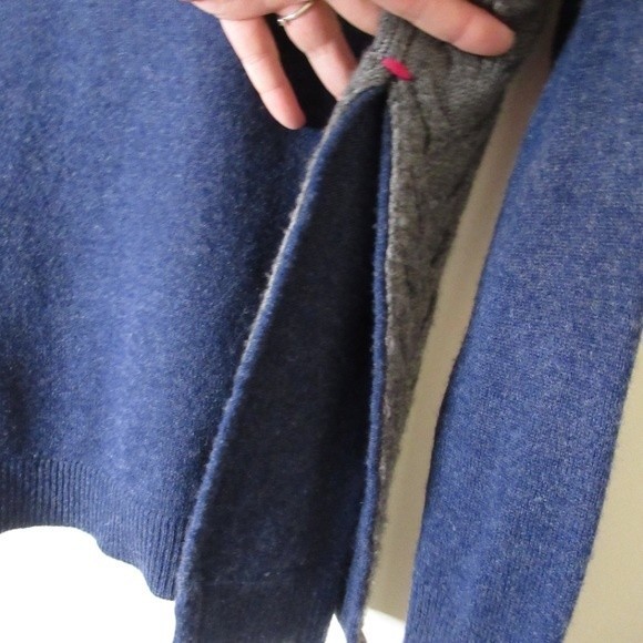 Label + Thread Wool And Cashmere Sweater - Picture 8 of 8